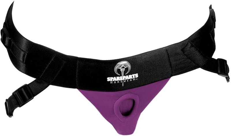 SpareParts Hardwear Joque Adjustable 35-65inch Purple