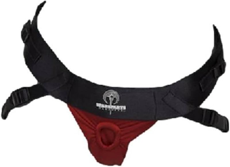 SpareParts Hardwear Joque Adjustable 35-65inch Red